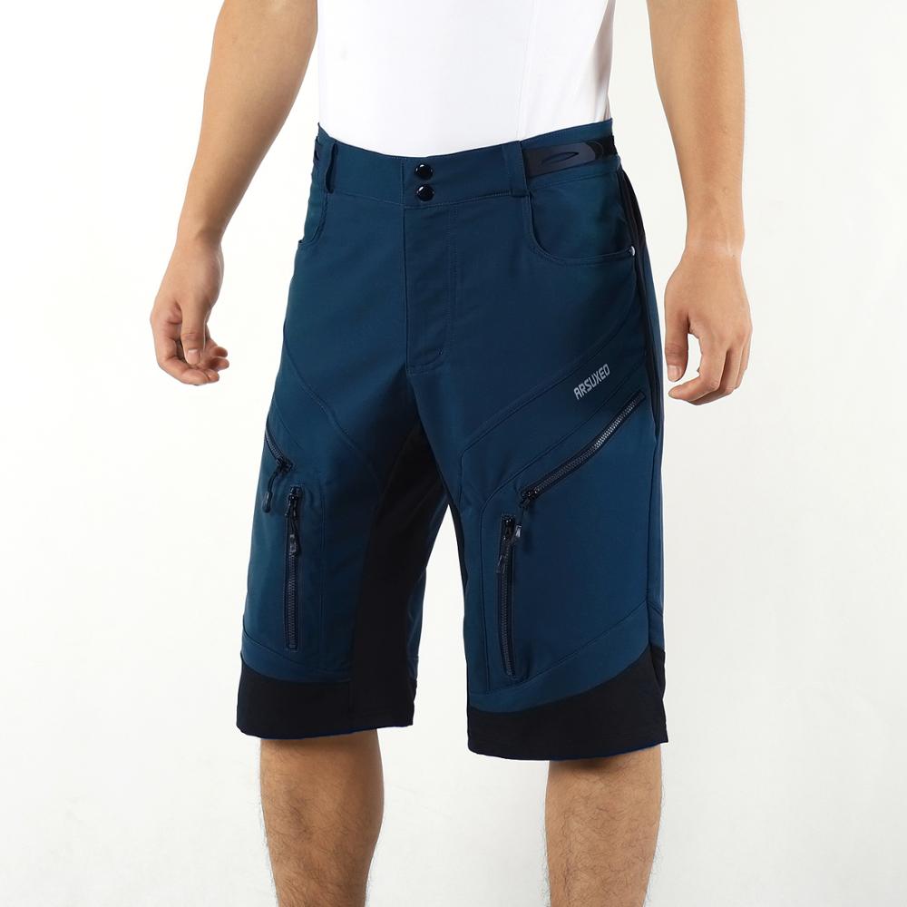 Baggy cycling shorts, outdoor sports pants