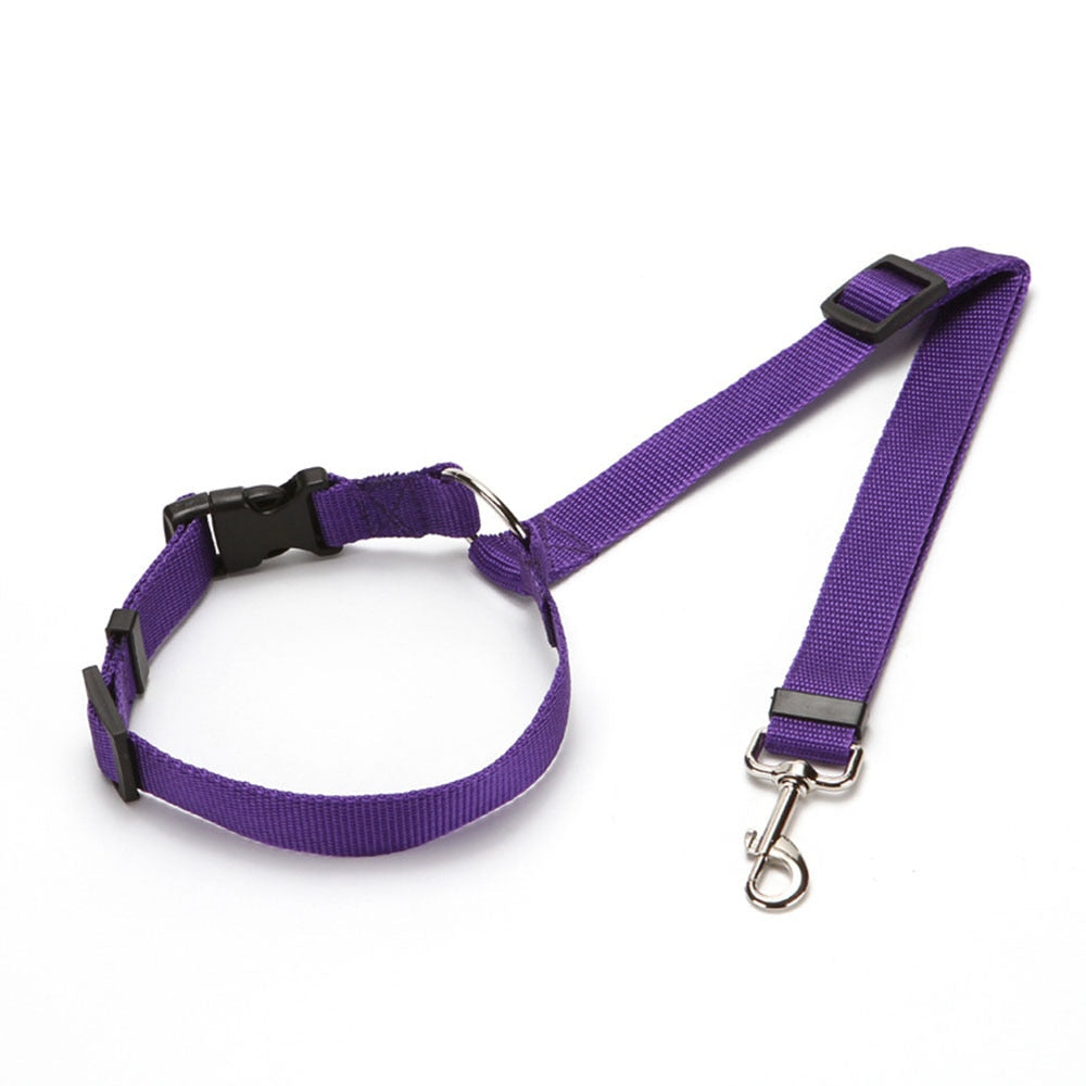 Car Seat Belt For Pets