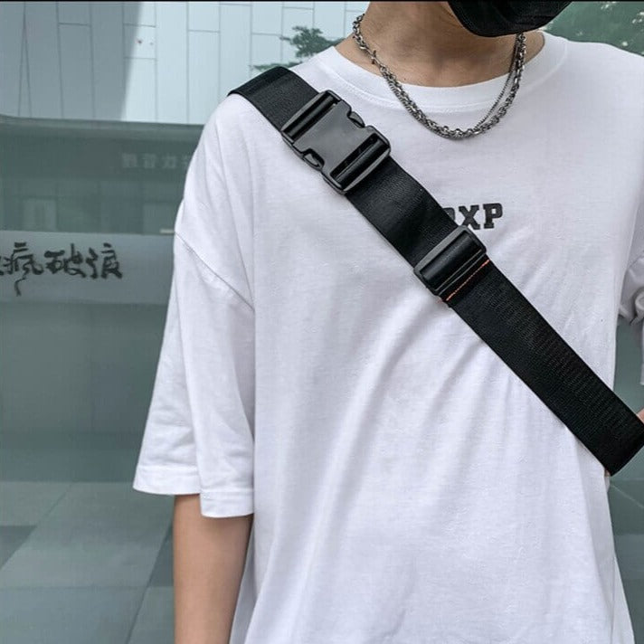 Men's waist bag