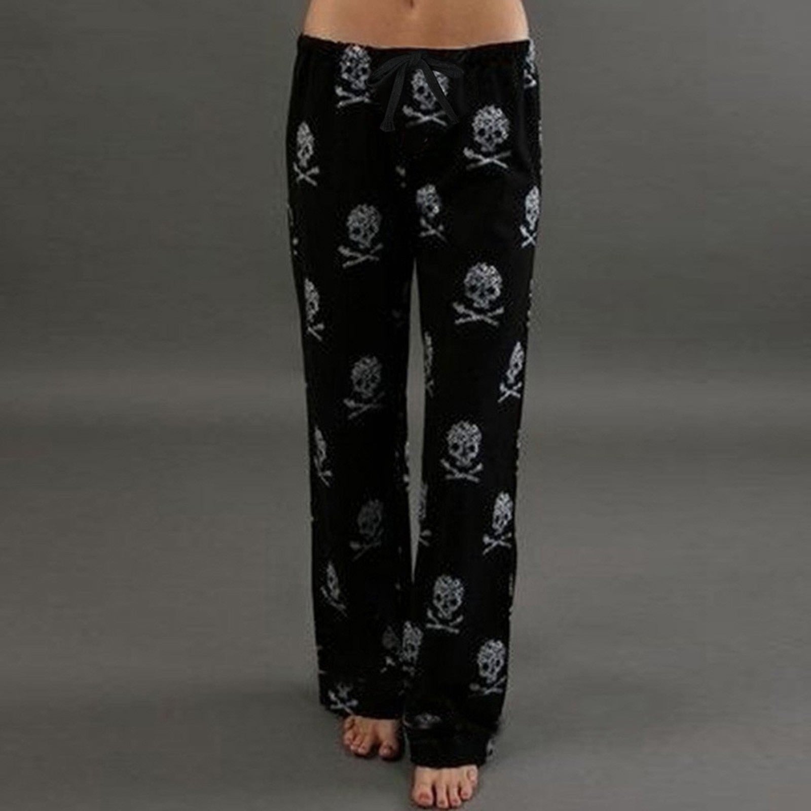 Skull Sweatpants