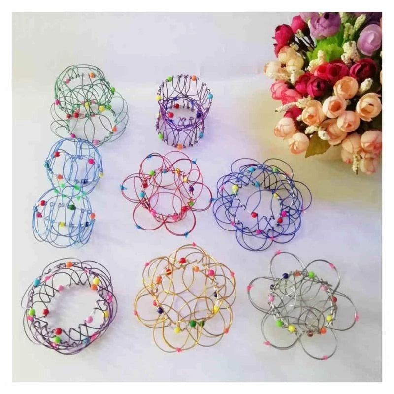 Mandala Flower Toy