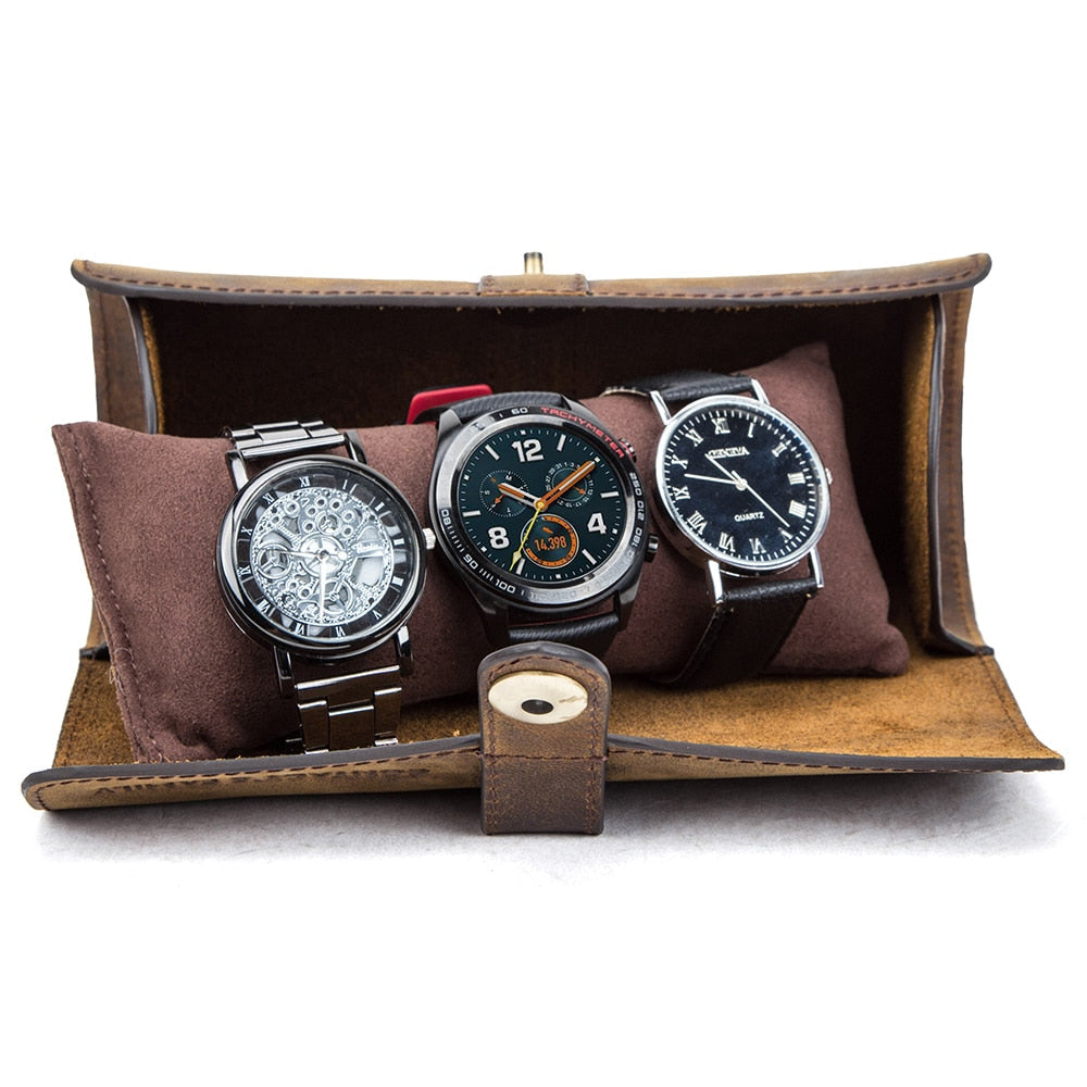 Watch Organizer Pouch