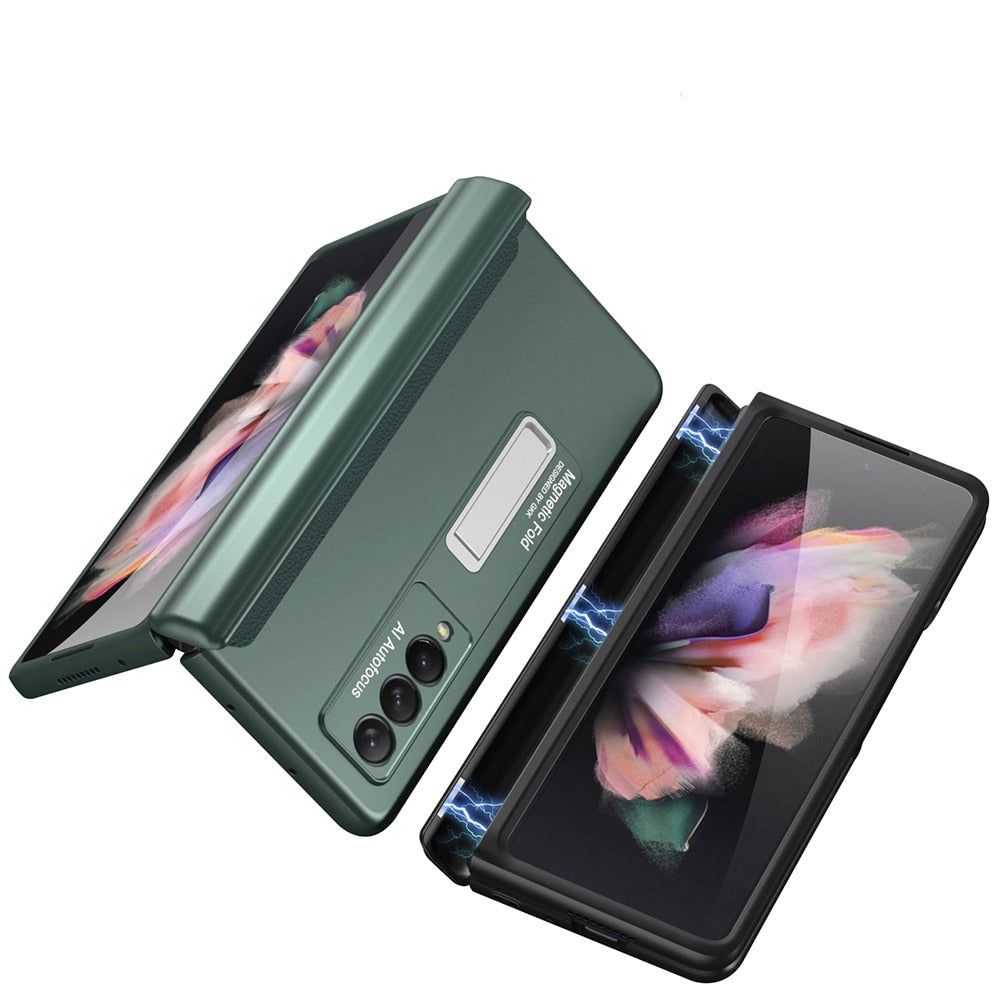 Hard Case Bracket Stand