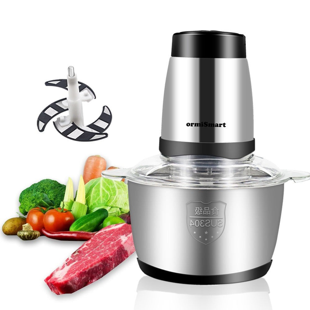 Elektrisk foodprosessor