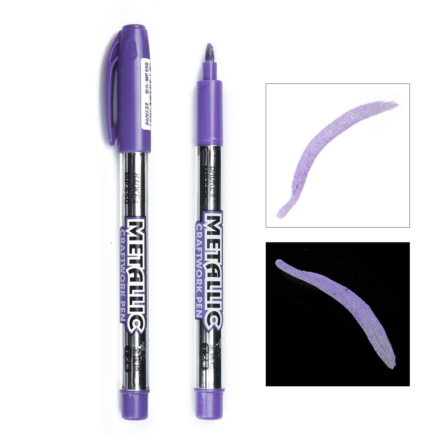 Metal Highlighters