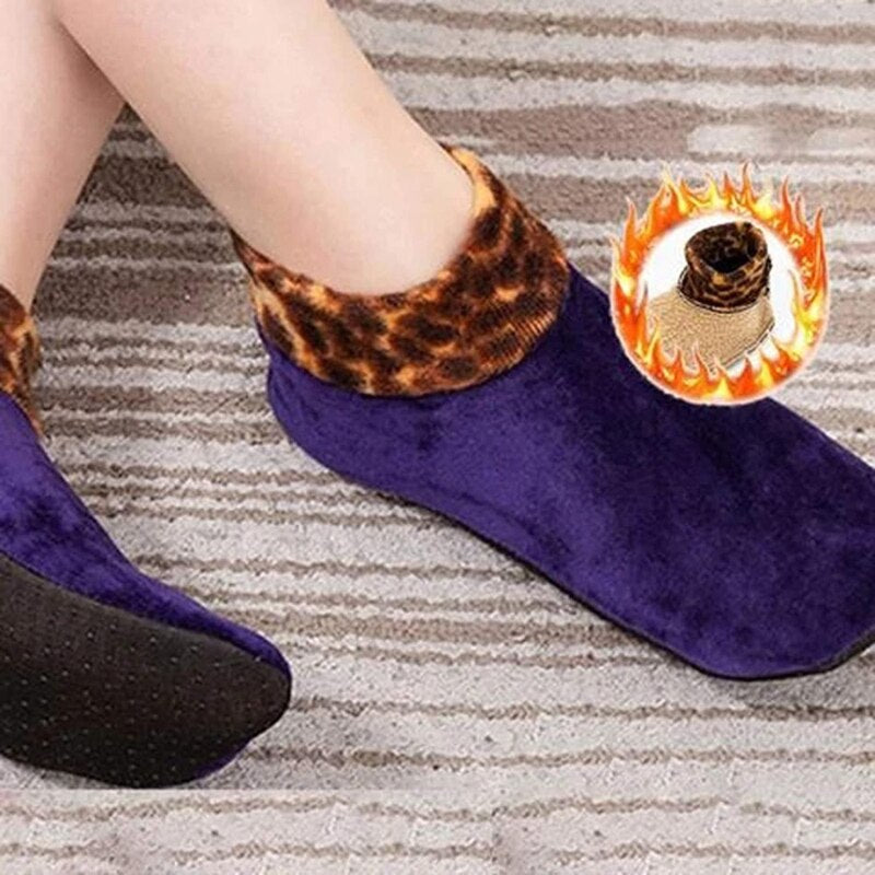 Belleza Thermal Anti-slip socks