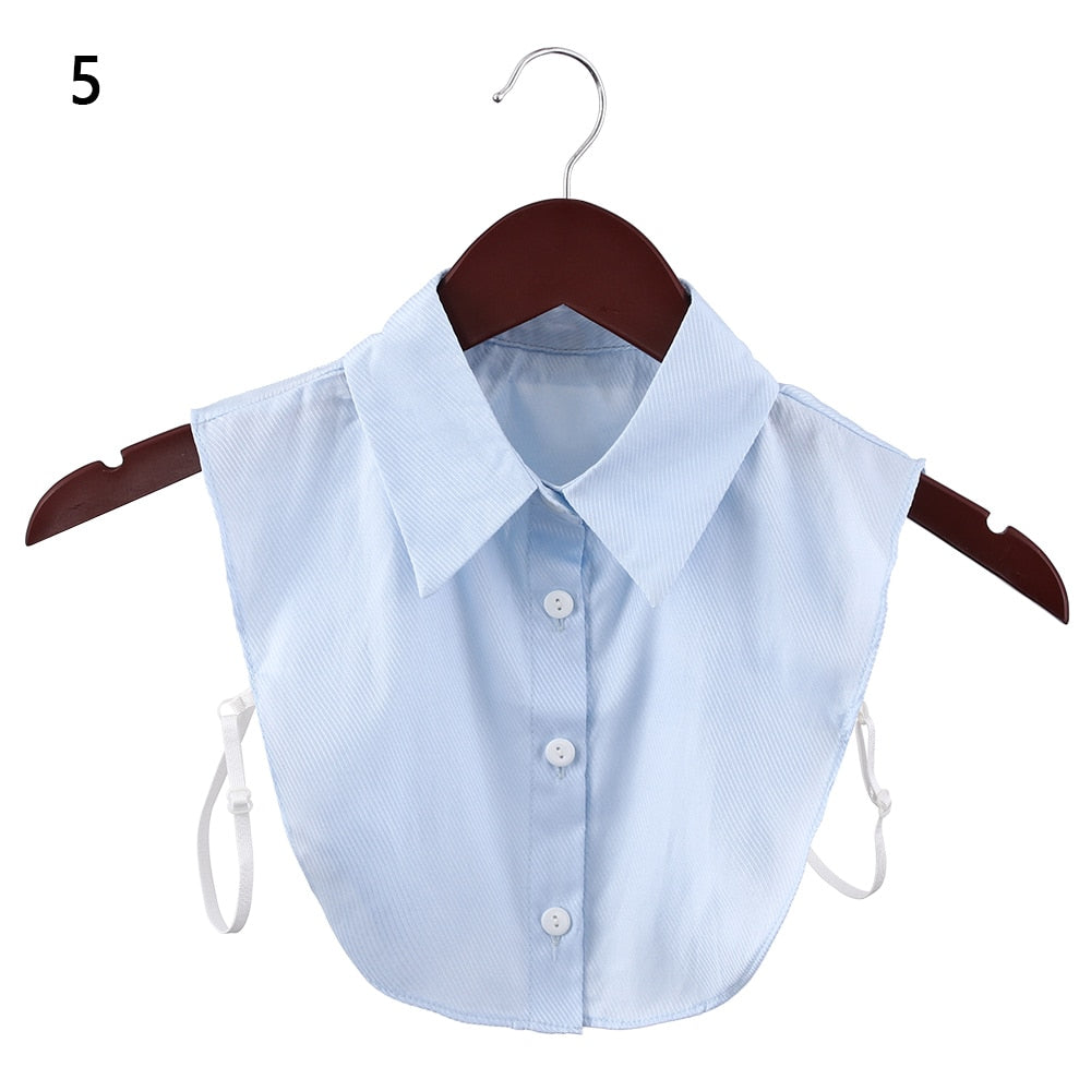 False Collar Removable