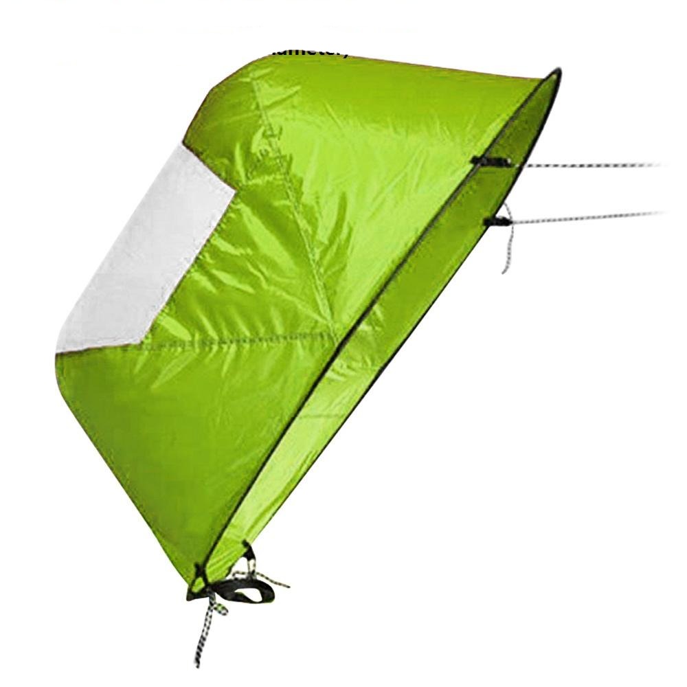 Foldable Downwind Kayak Sail