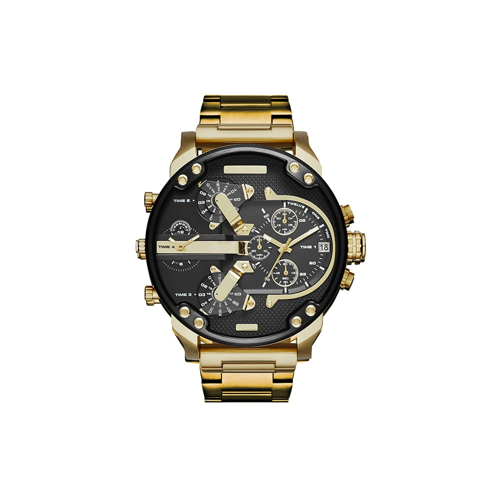 Analog Quartz Watch