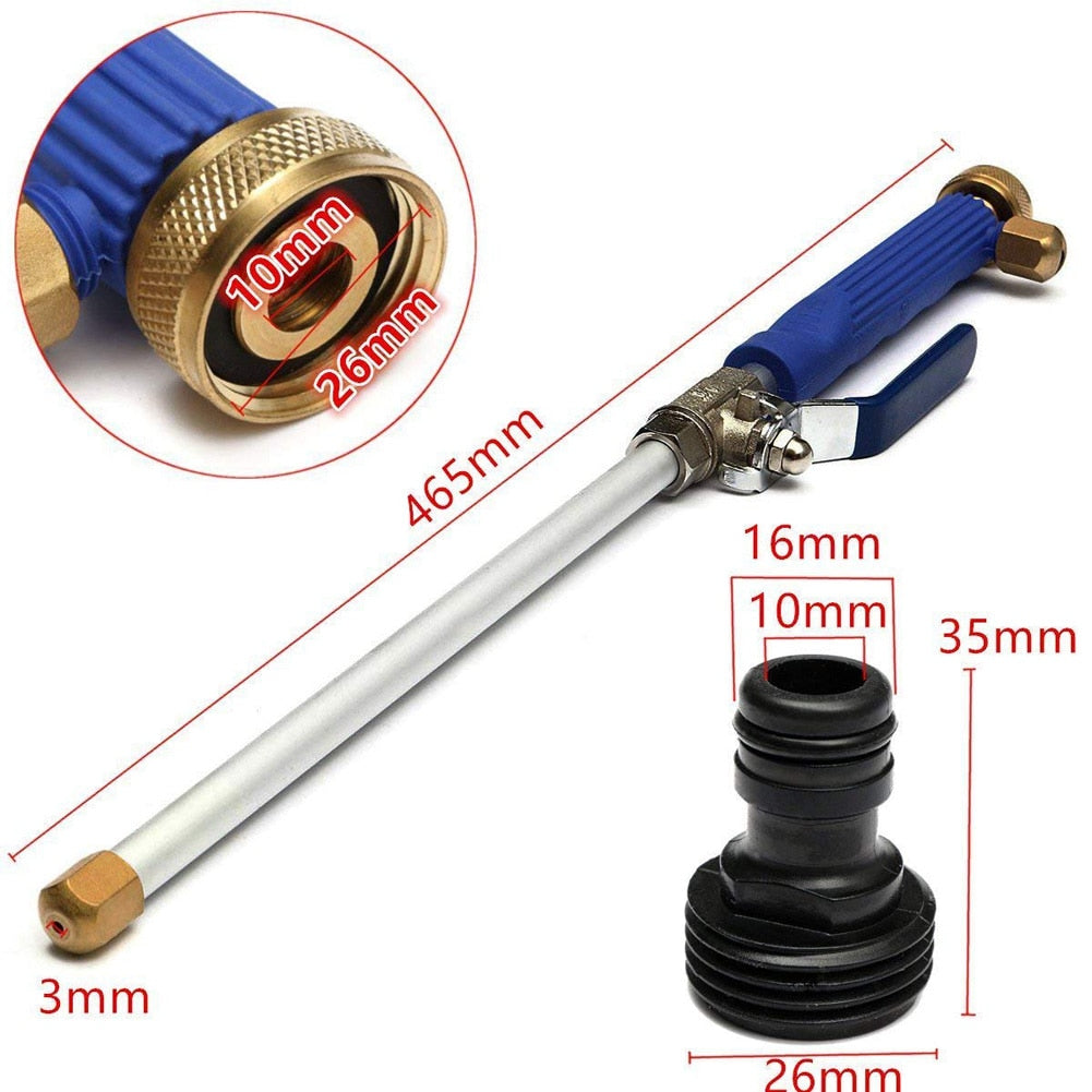 Portable High Pressure Water Gun