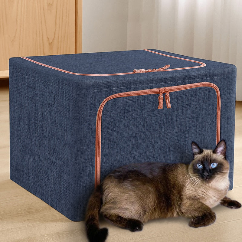 Foldable Storage Box