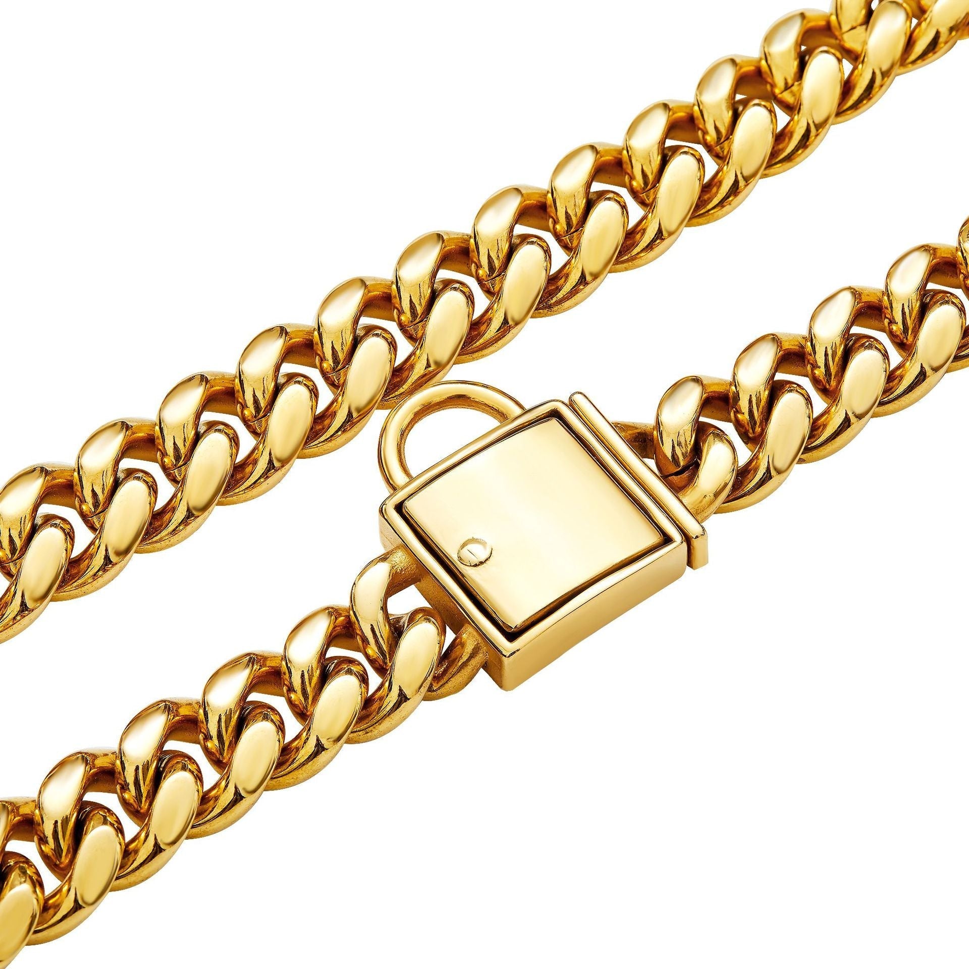 BlingBling | Metal Dog Necklace