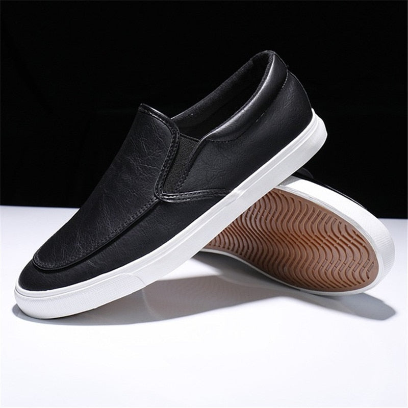 Urban Leather Men's Shoes