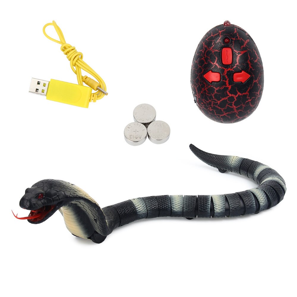 Snaketoy - Cat toy with remote control