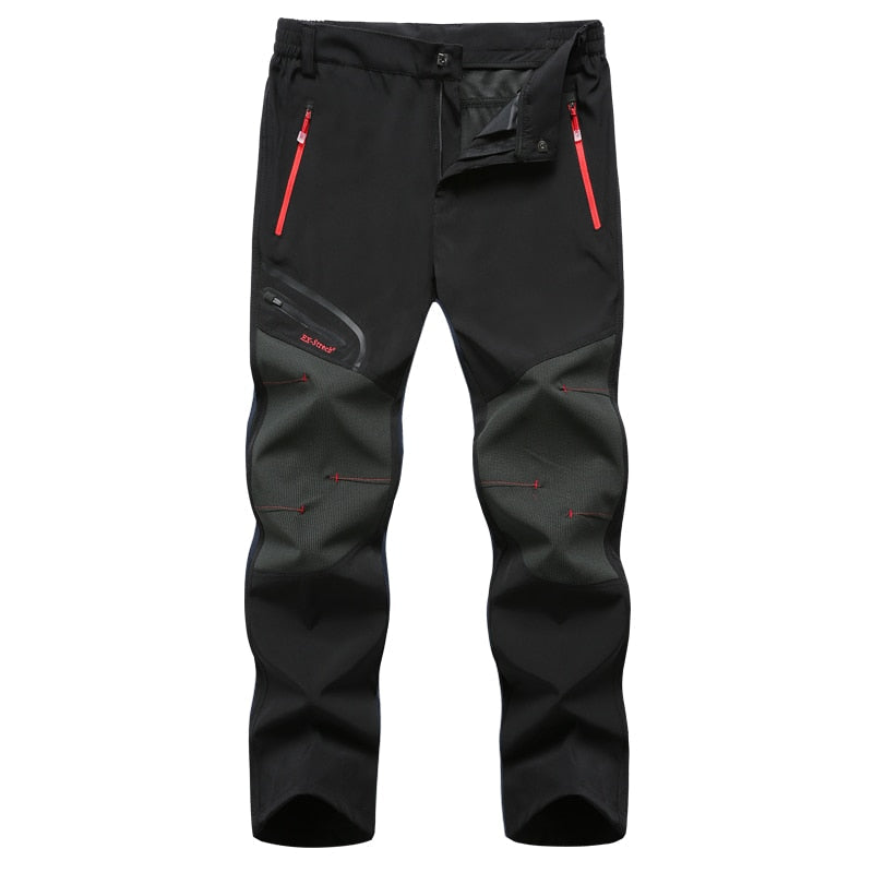 Waterproof Outdoor Quick Dry Pants