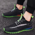 Sneaker i romfartsmesh