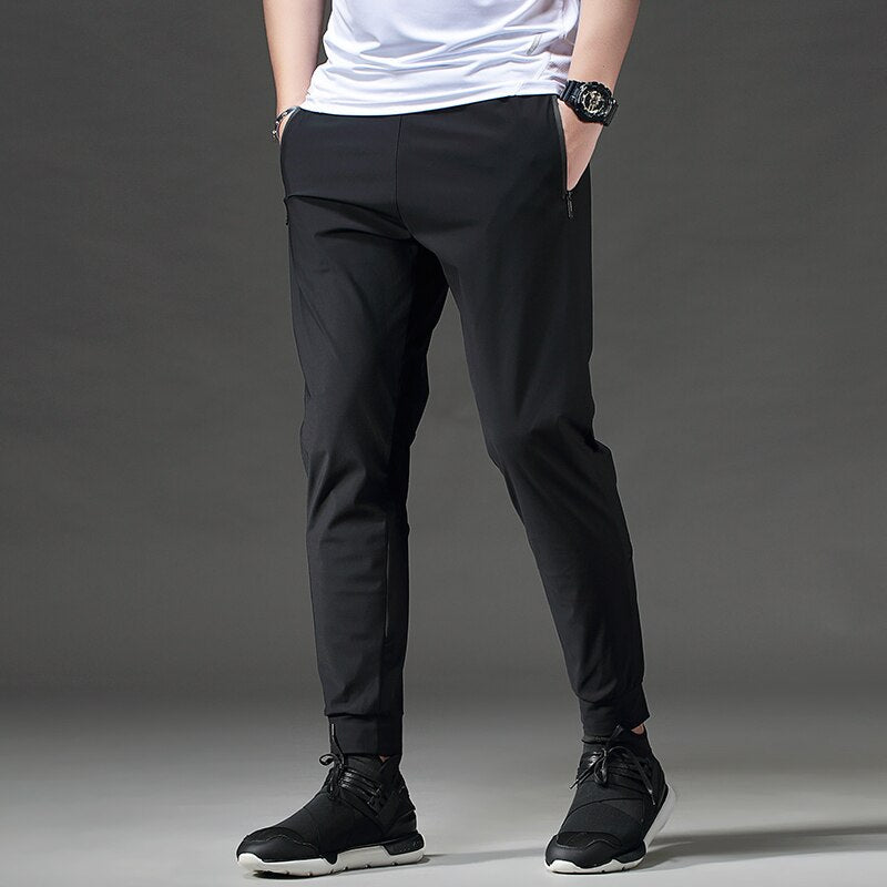 ICE silk treningsbukser