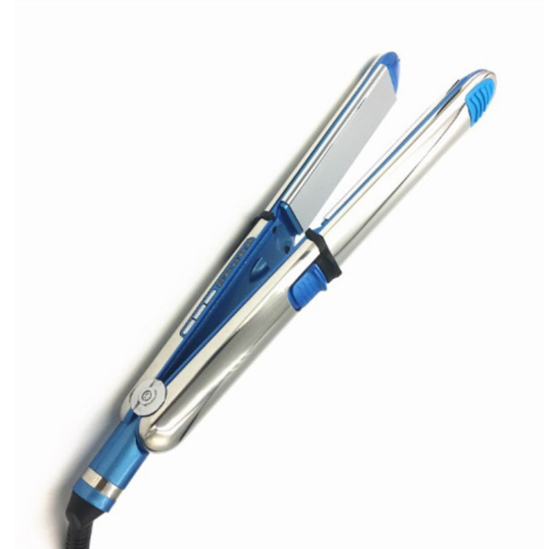 1/4" Titanium Plated Hair Straightener