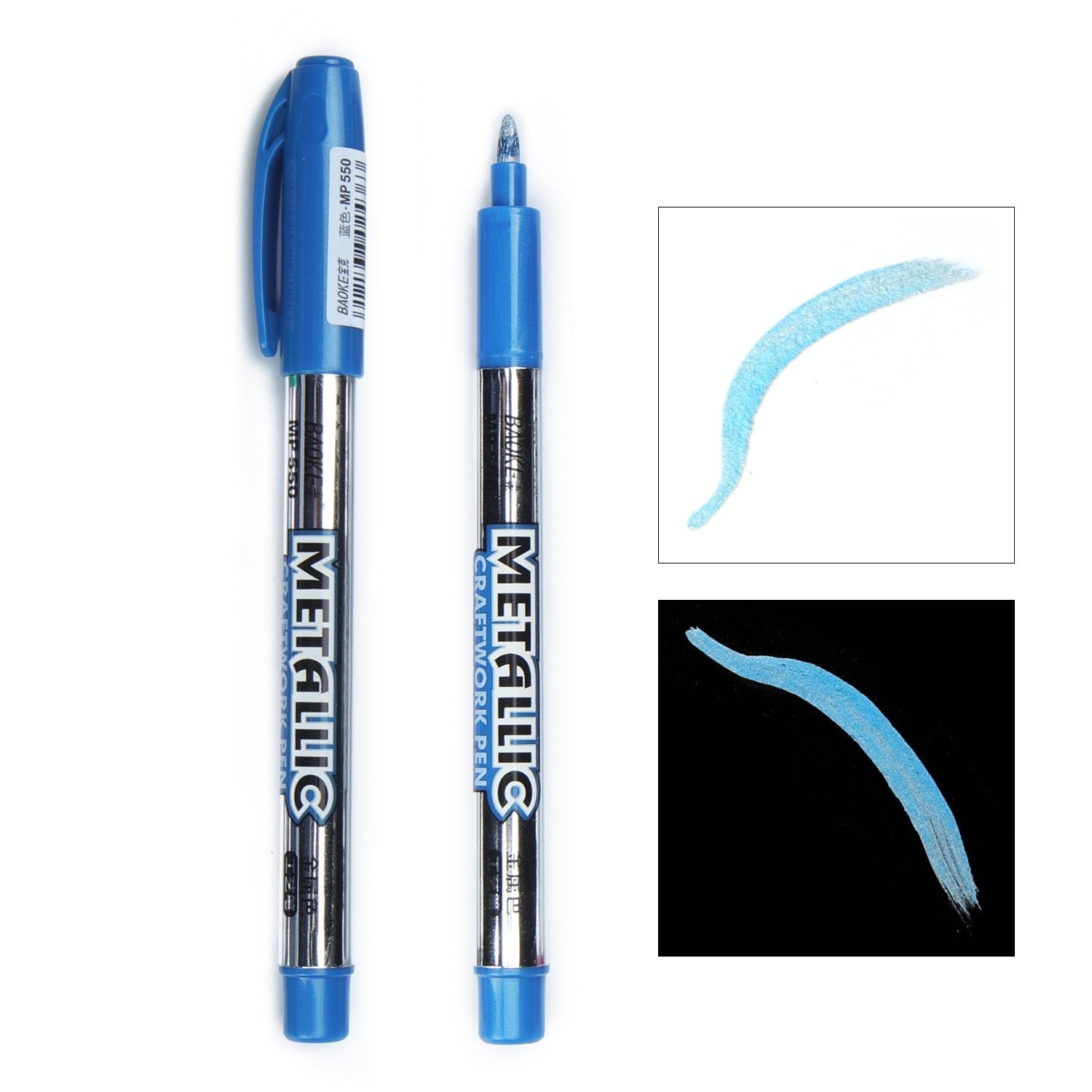 Metal Highlighters