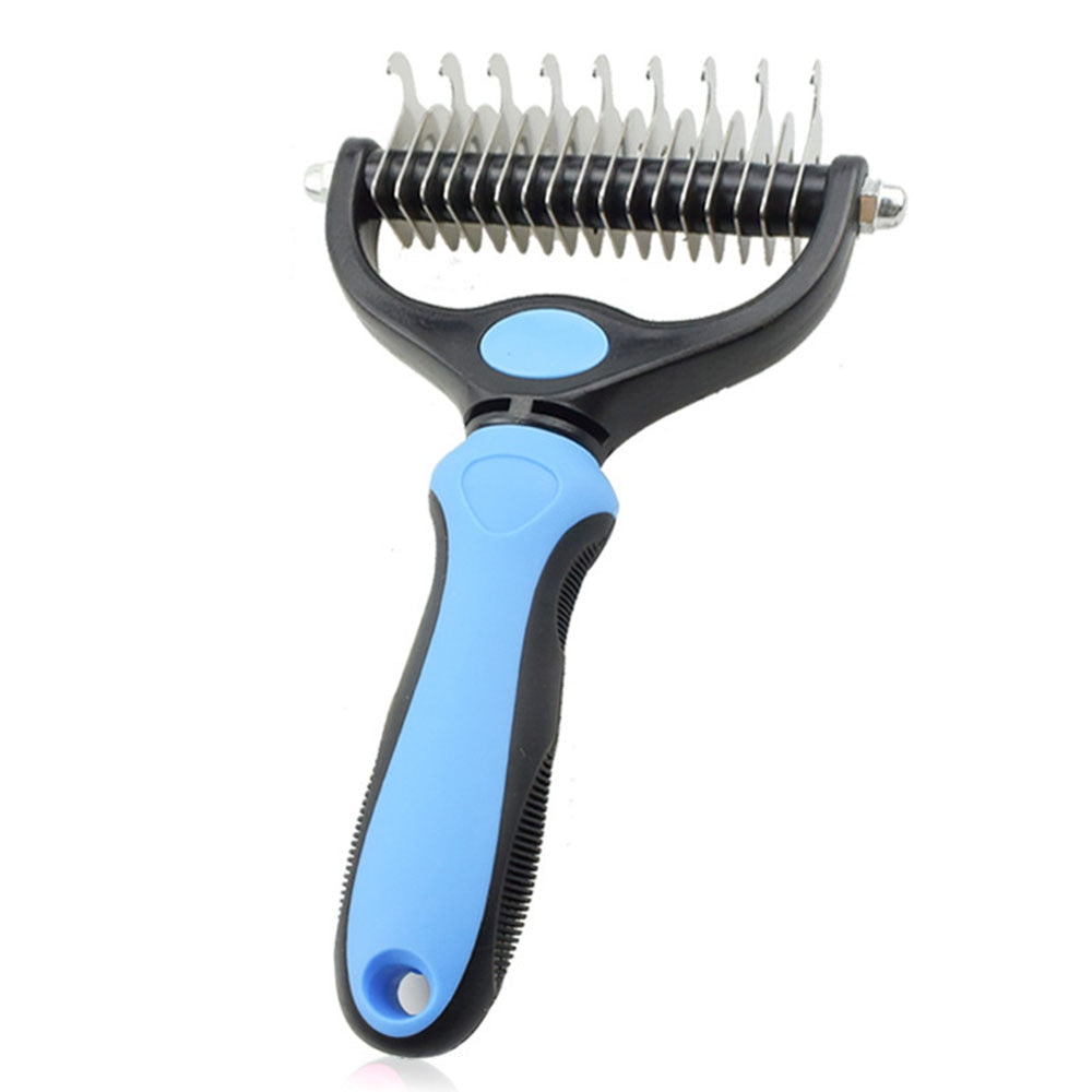 Pet Hair Removal Grooming Comb