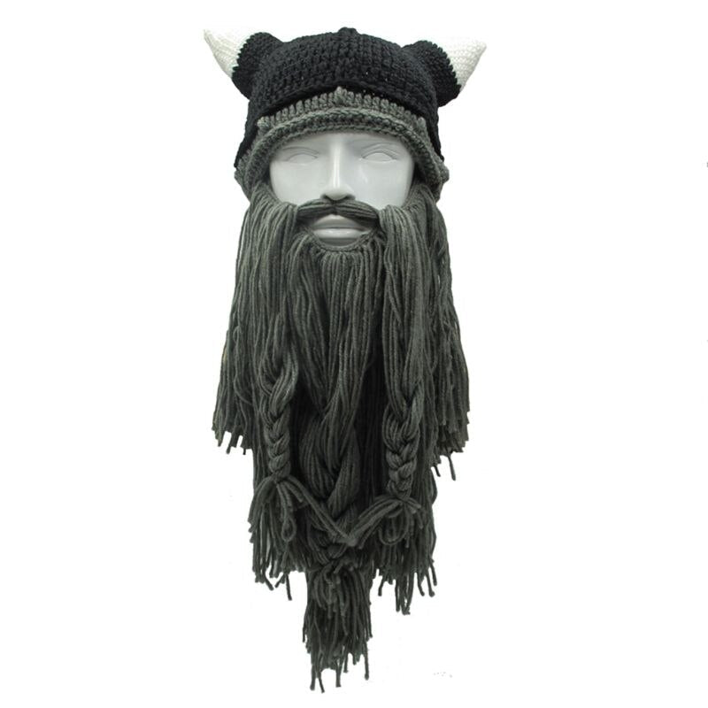 The legendary Barbarian Beard Hat - VikingX