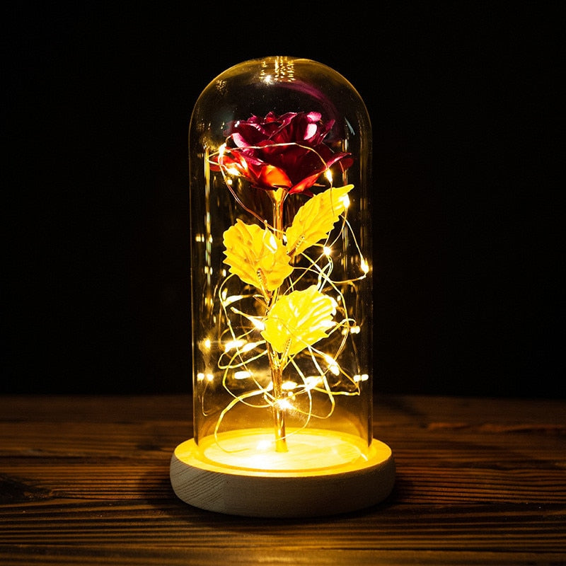 Glassrose