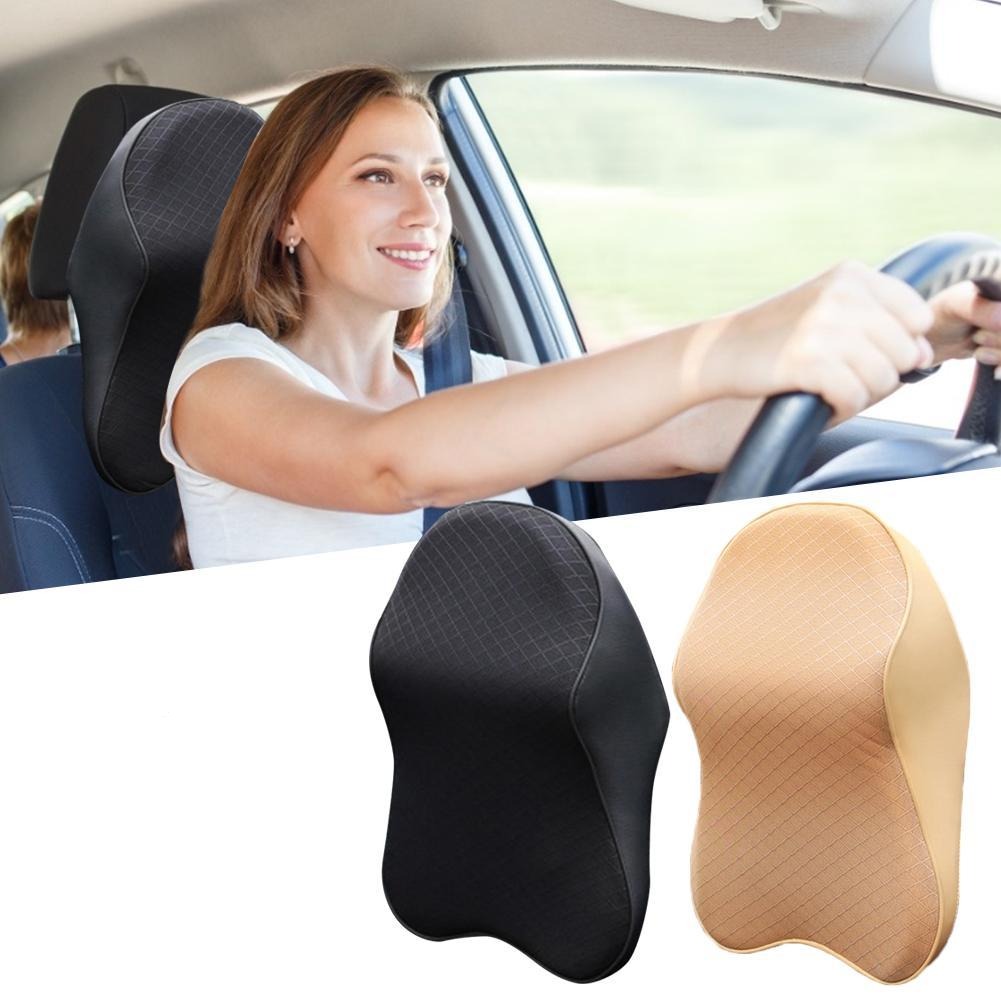 Car Seat Headrest Neck Pillow
