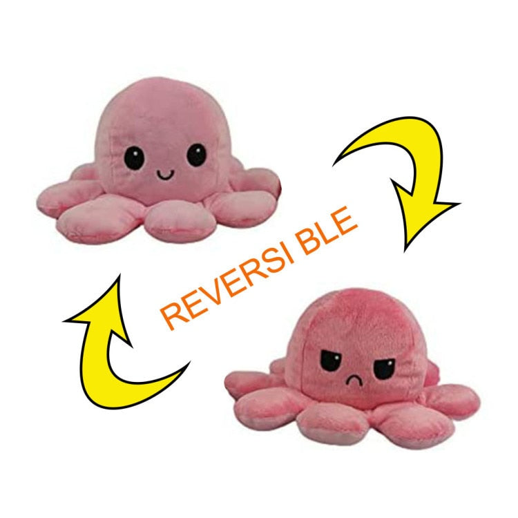 Reversible Mood Octopus