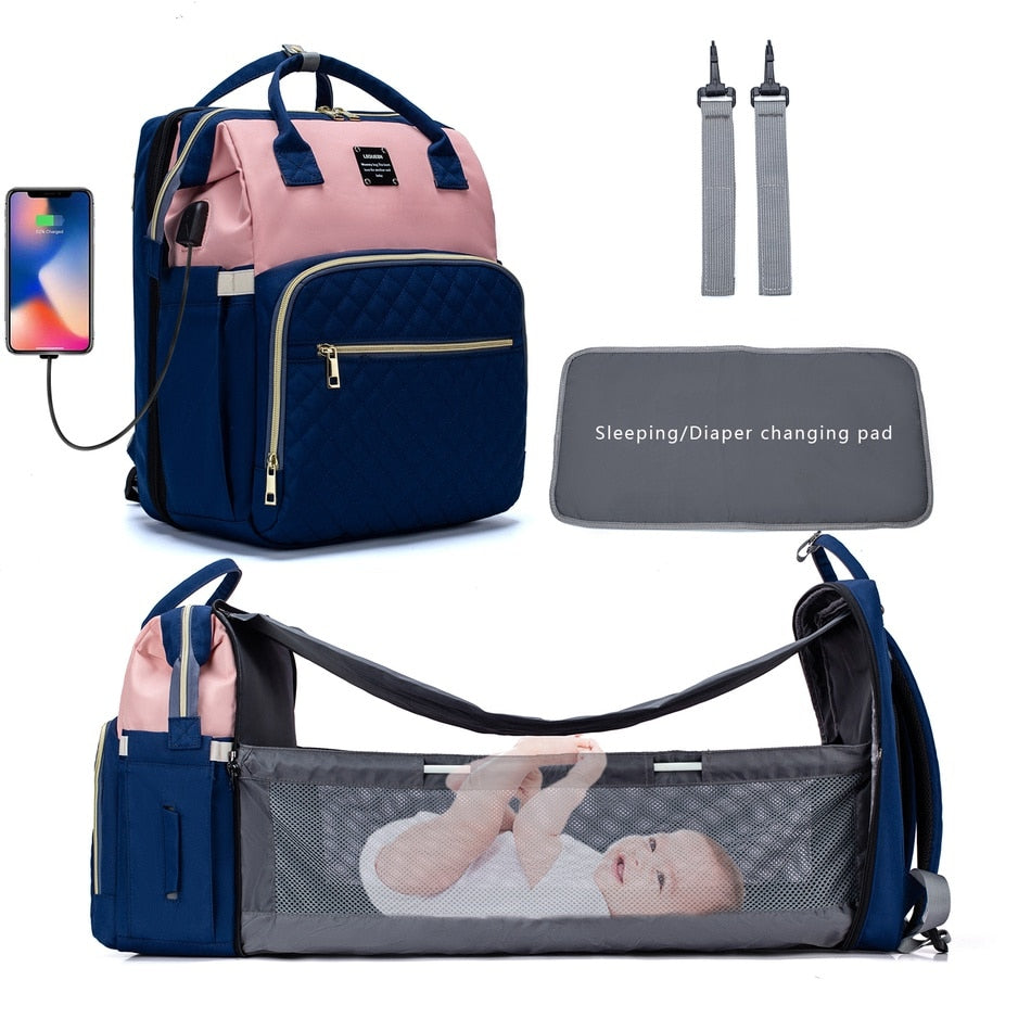 3in1 Baby Bag