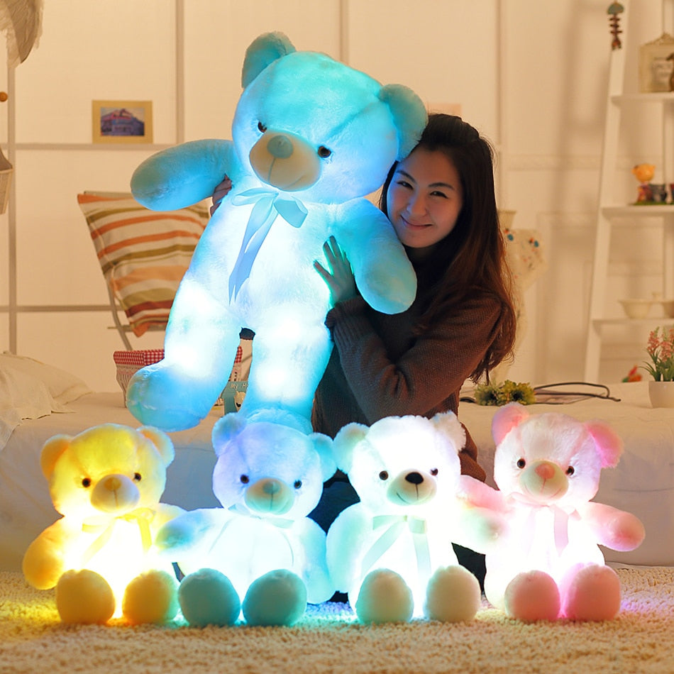 Leddy the teddy
