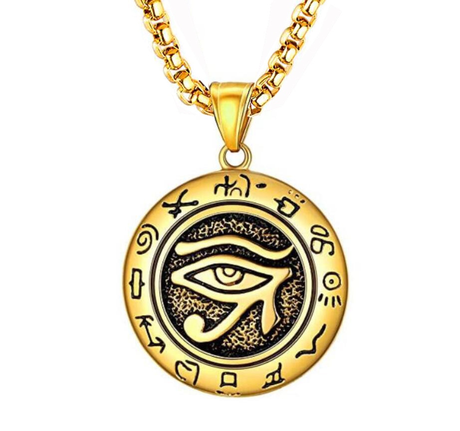 Egyptisk Horusøye-anheng