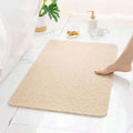 Non-slip bath mat