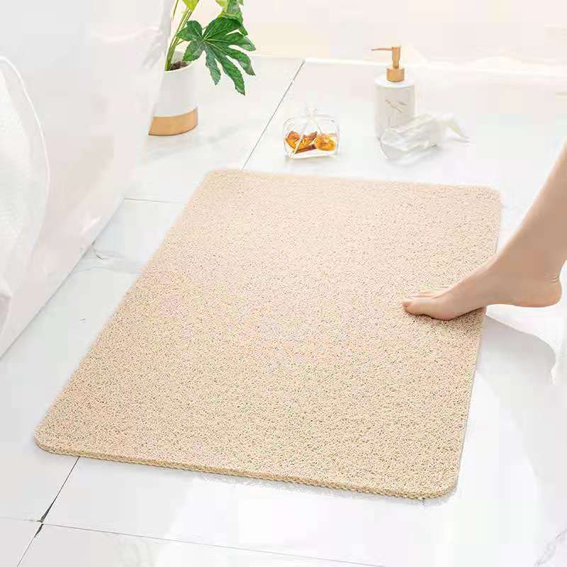 Non-slip bath mat