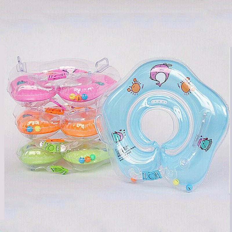 Baby Swimming Neck Ring