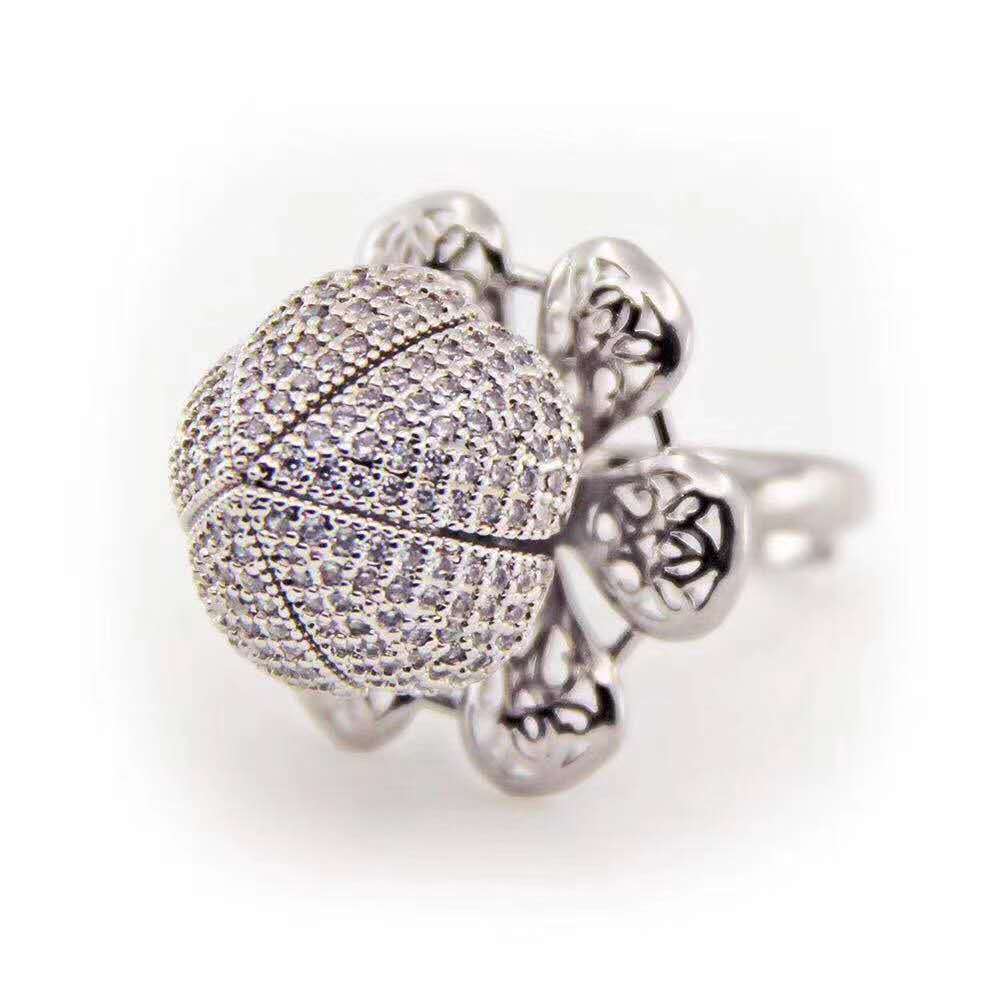 Flower Bloom Ring