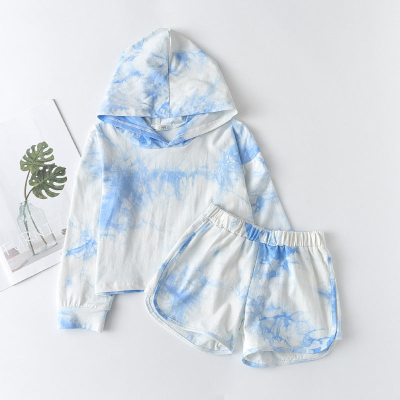 Children's Shorts Set