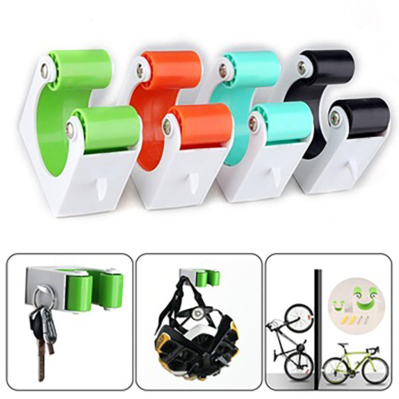 SafeBike wall mounting set
