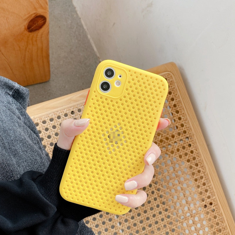 Heat Dissipation Phone Cases