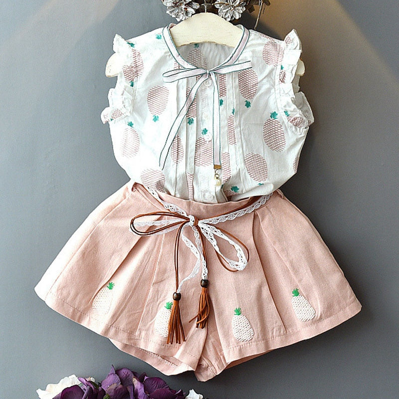 Children's Shorts Set