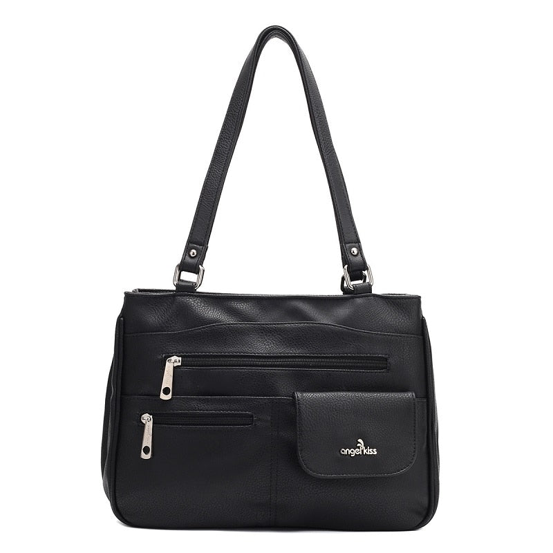 Women's Multipocket Handbag