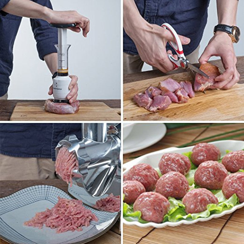 Meat Tenderizer Marinade Injector