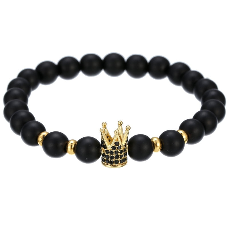 TheCrown | Beaded Bracelet