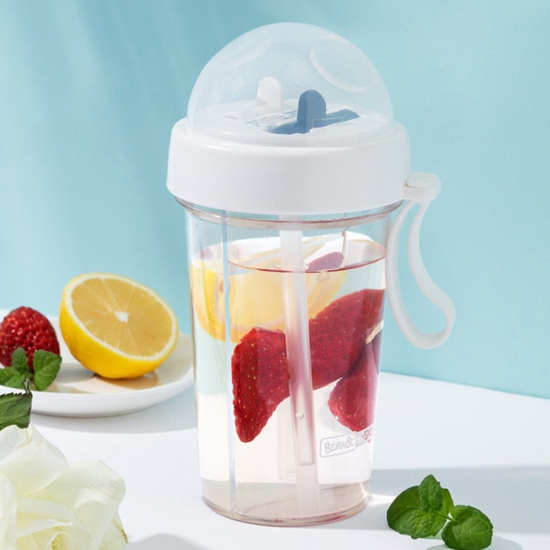 Double Drinking Cup
