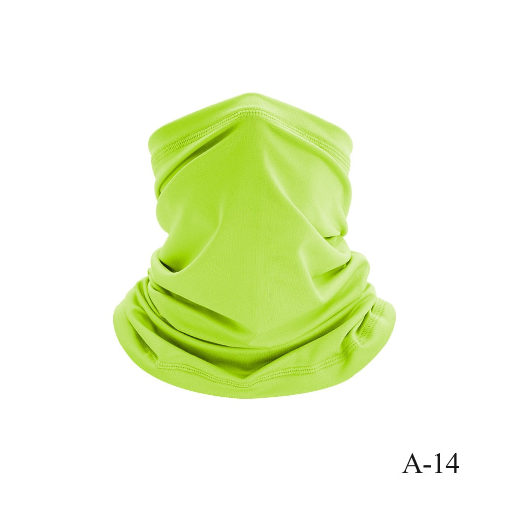 Multifunctional Neck Collar