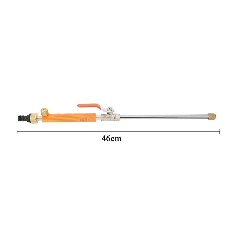 Portable High Pressure Water Gun