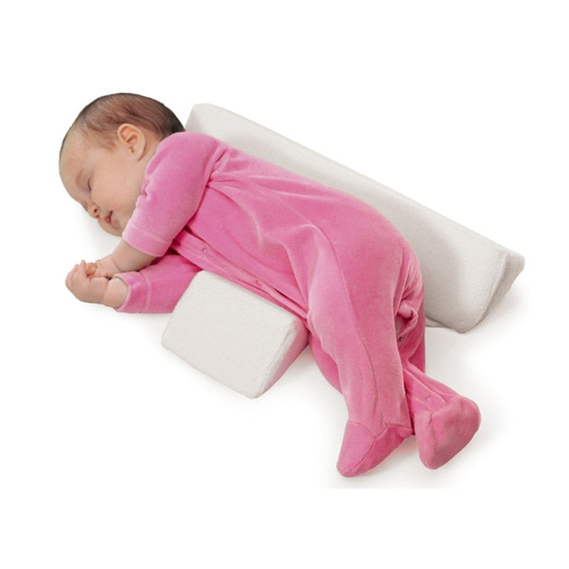 Baby Anti Roll Wedge Cushion