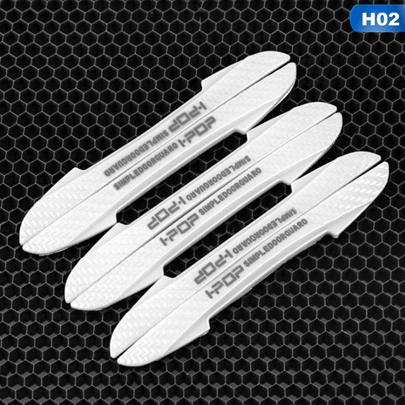 Car Door Anti-Collision Strip (6 Pcs/Set)