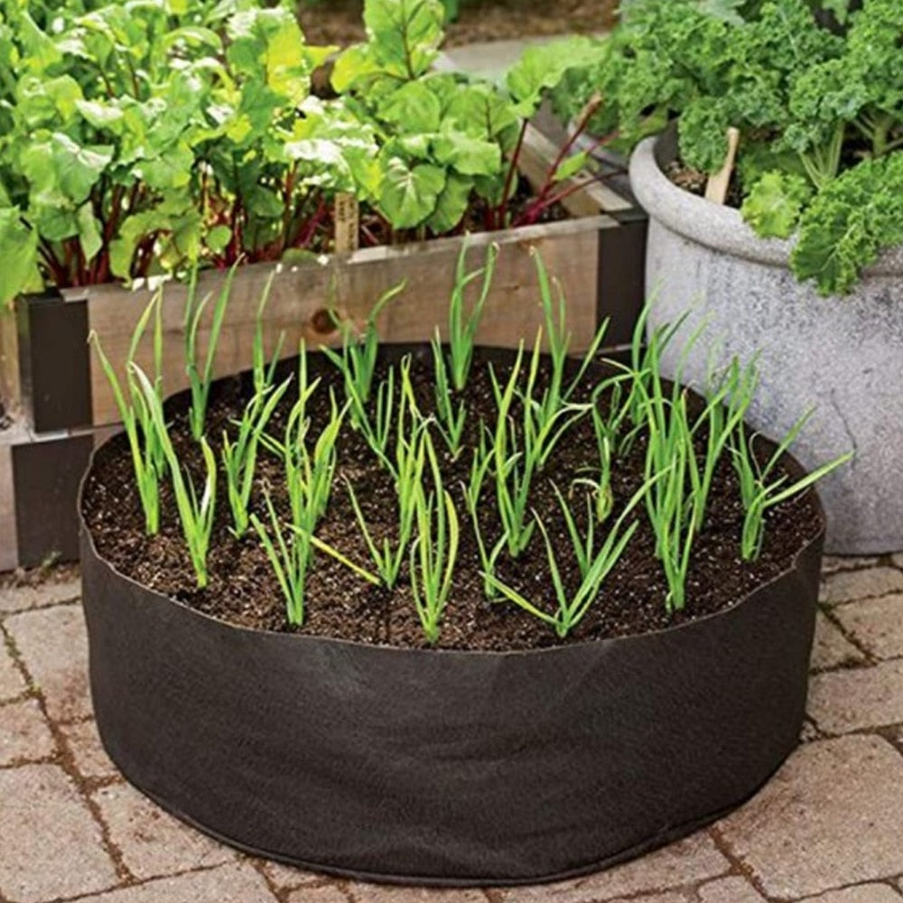 Portable Growth Bags