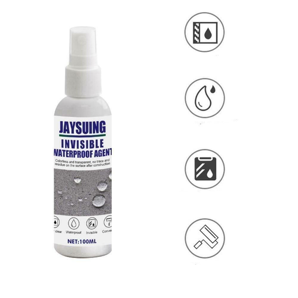 Mighty spray – Antivannspray!