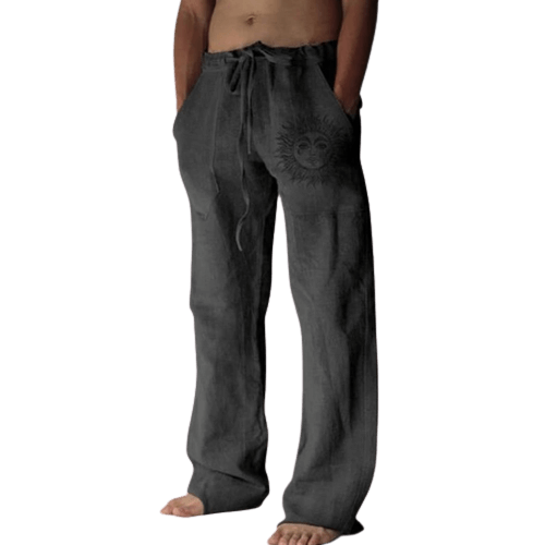 Sun pants for men
